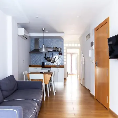 Apartment Con Terraza Privada Cerca De La Playa *