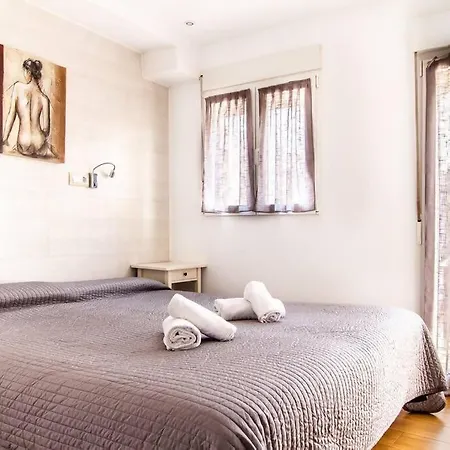 Apartment Con Terraza Privada Cerca De La Playa *