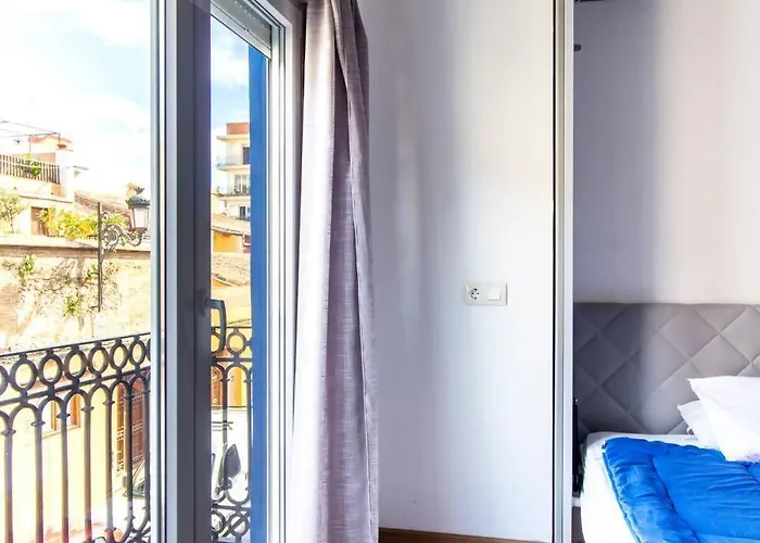 Lejlighed Con Terraza Privada Cerca De La Playa *