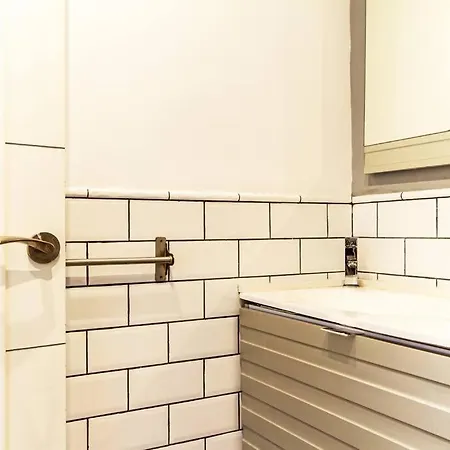 Con Terraza Privada Cerca De La Playa Apartmán Valencie